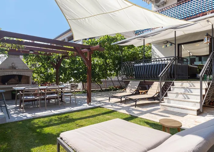 Cukerina With Whirpool & Sauna Apartamento *