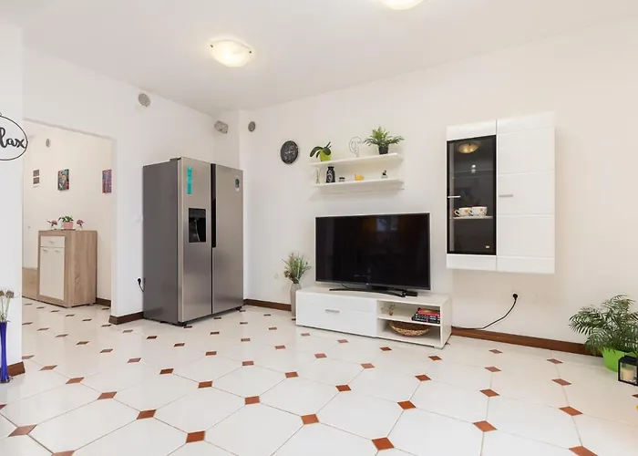 Cukerina With Whirpool & Sauna