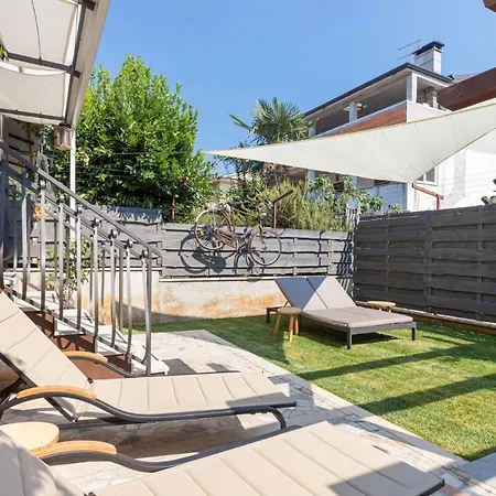 Apartment Cukerina With Whirpool & Sauna *