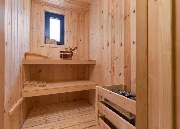 Appartement Cukerina With Whirpool & Sauna