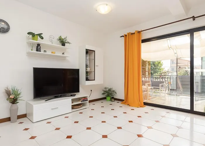 Appartement Cukerina With Whirpool & Sauna *