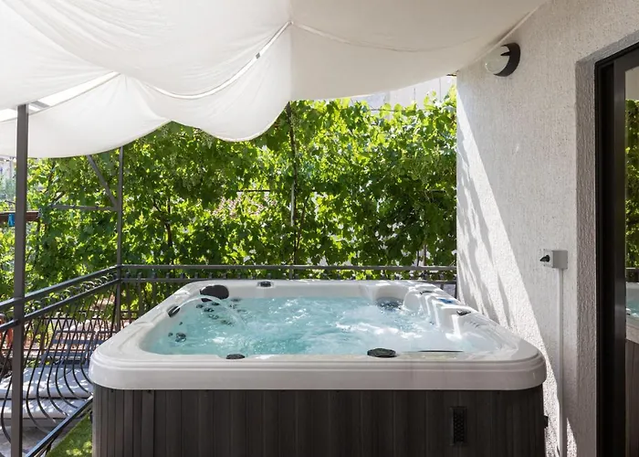 Appartement Cukerina With Whirpool & Sauna Poreč